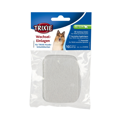 Trixie Protective Pants - S - Black