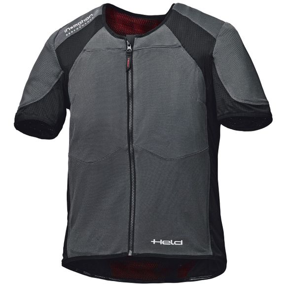 Airbag moto Held EVEST PRO - Noir / GrisRef : ED0228