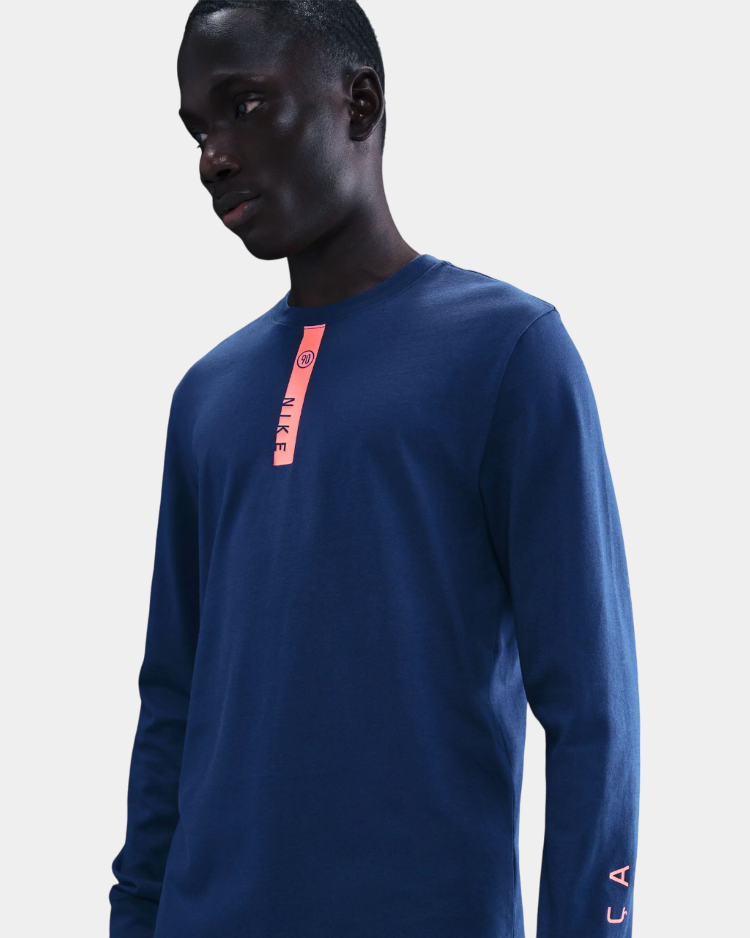 Tee Barça Nike T90