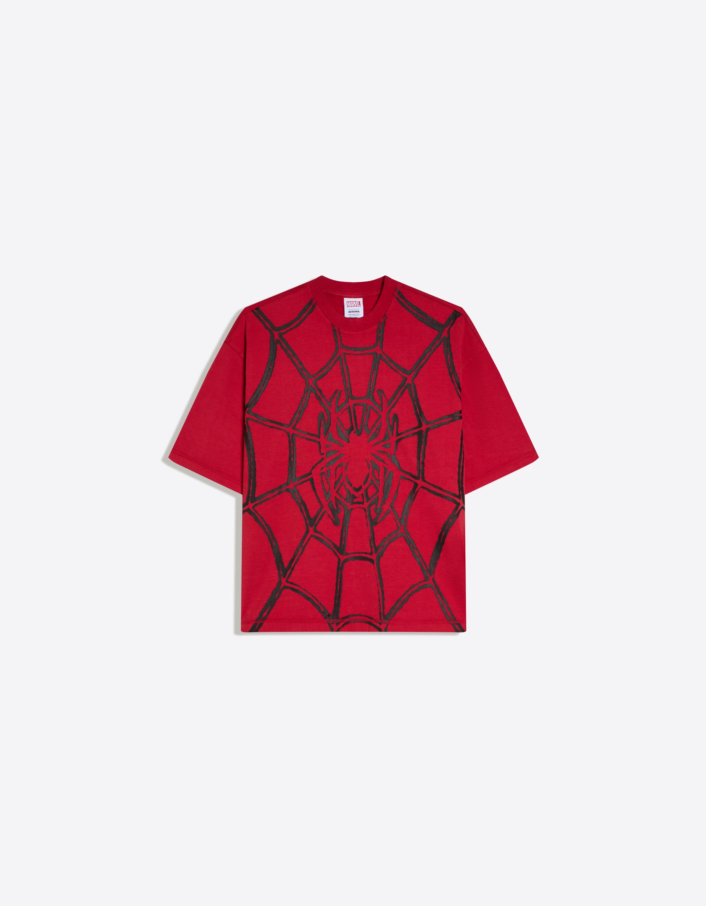Spider-Man Boxy Fit T-Shirt