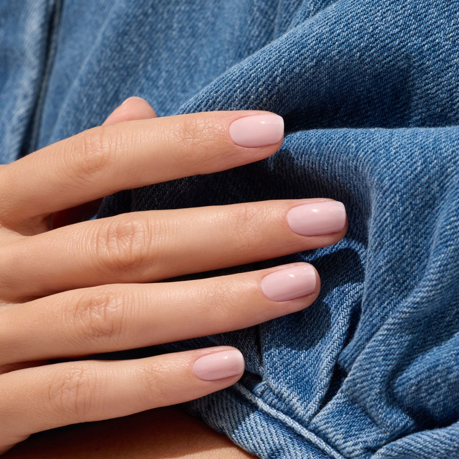 Milky Pink