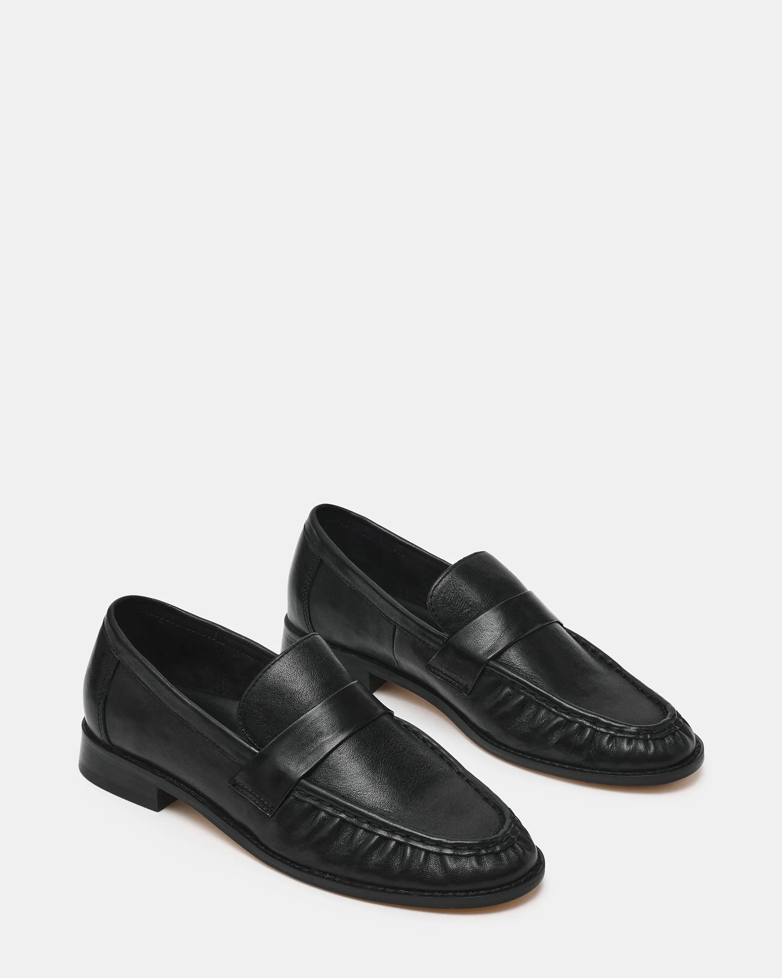 Ronie Black Leather