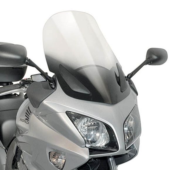 Bulle Givi Haute protection IncoloreRef : D303ST