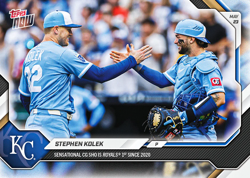 Stephen Kolek - 2026 MLB Topps NOW® - Card 232