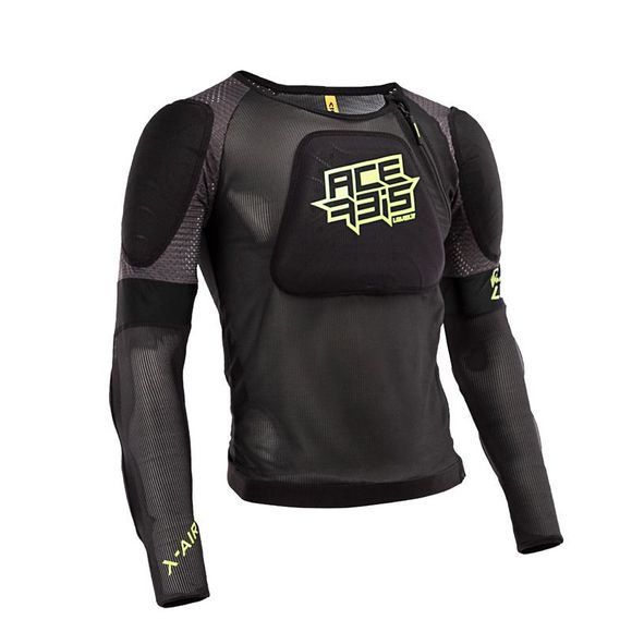 Acerbis X-AIR LEVEL 2 BODY ARMOUR BLACK 2022 Protective Vest - BlackRef: AE3150