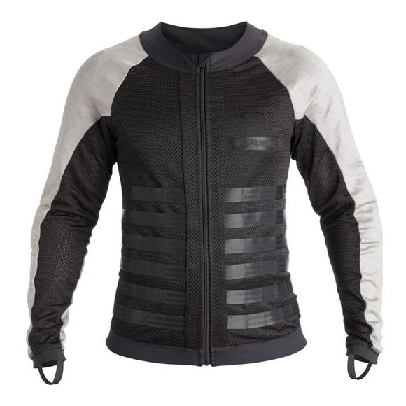 Moto Moto Pando Moto Compando Uh - Gray JacketRef: PAN0078