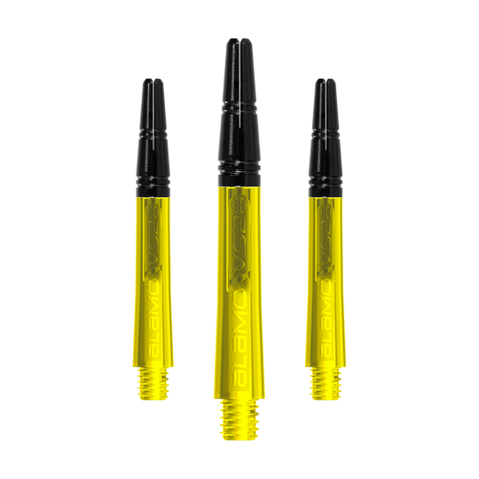 Harrow's Alamo VS2 Shafts - Yellow