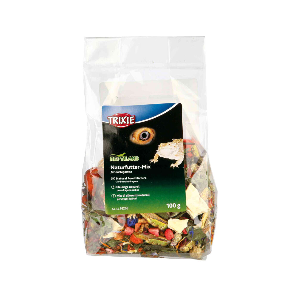 Trixie Natural Food Mix for Bearded Dragons