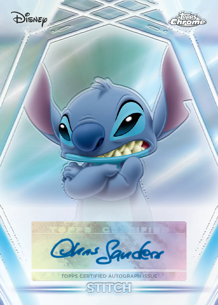 2026 Topps Disney Neon - Hobby Box