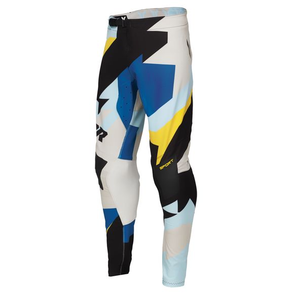 Thor Sport Brave 2025 cross pants - BlueRef: TO3041