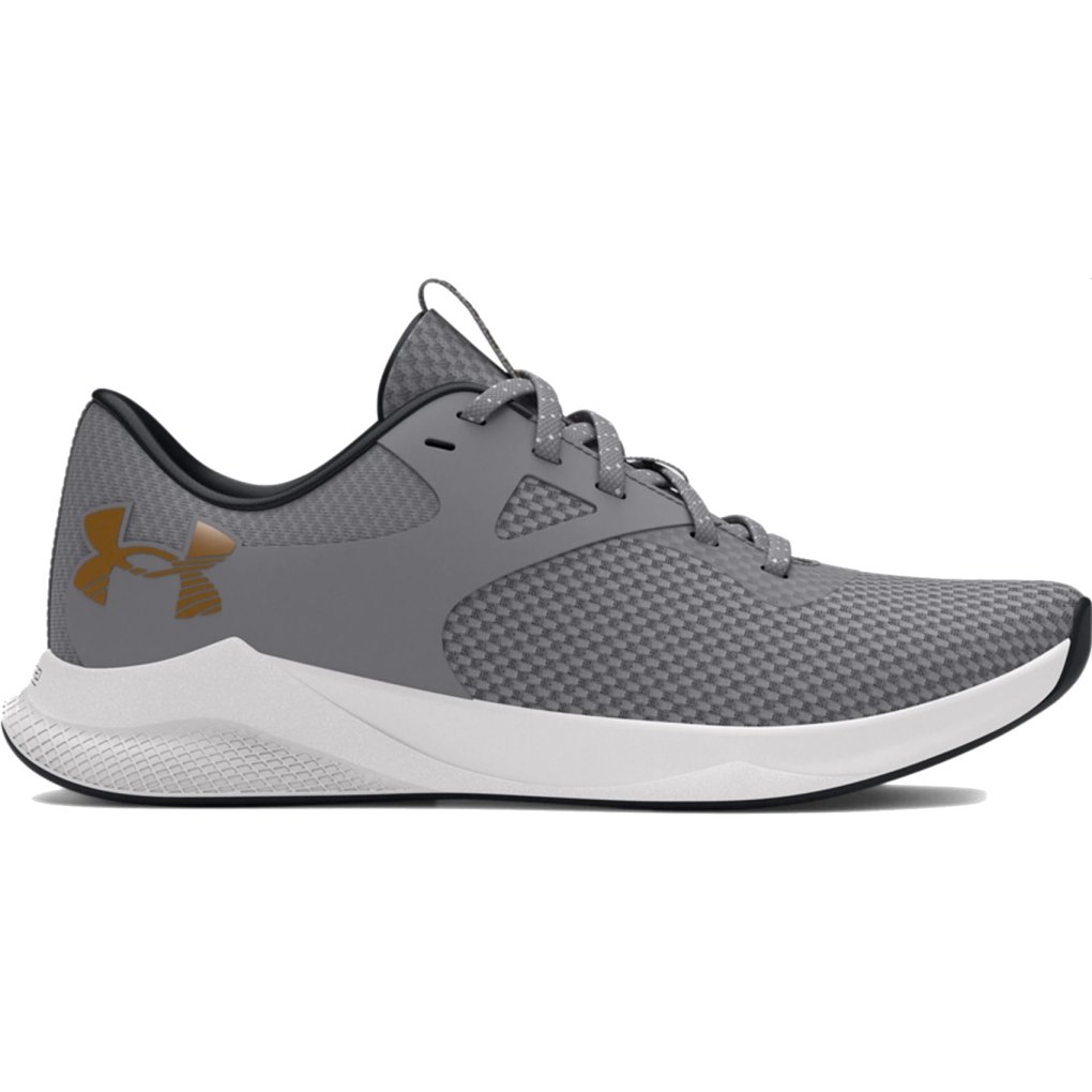 Under Armour UA Charged Aurora 2 Training Shoes Women - Titan Gray/Black/Metallic Coyote