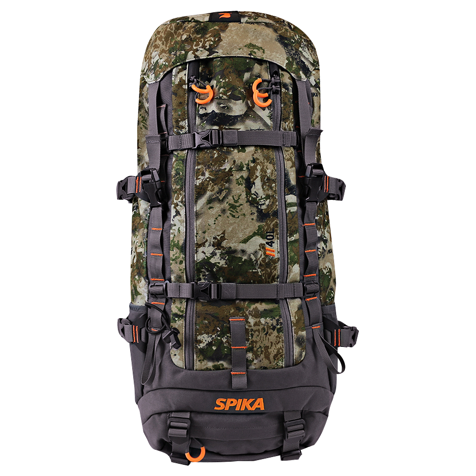 Spika Backpack Drover Hauler Pack + Hauler Frame (40 l)