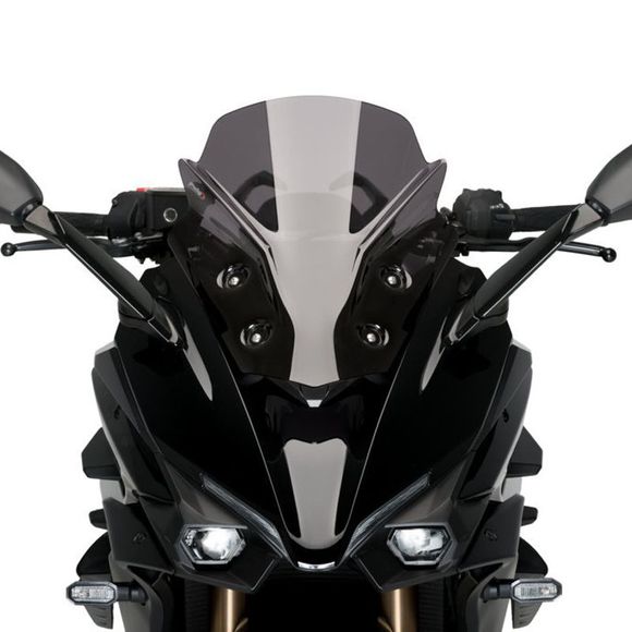 Puig SPORT Windscreen - GreySUZUKI 1000 GSX -S 1000 GT - 2022 - 2025Ref: PUI0341