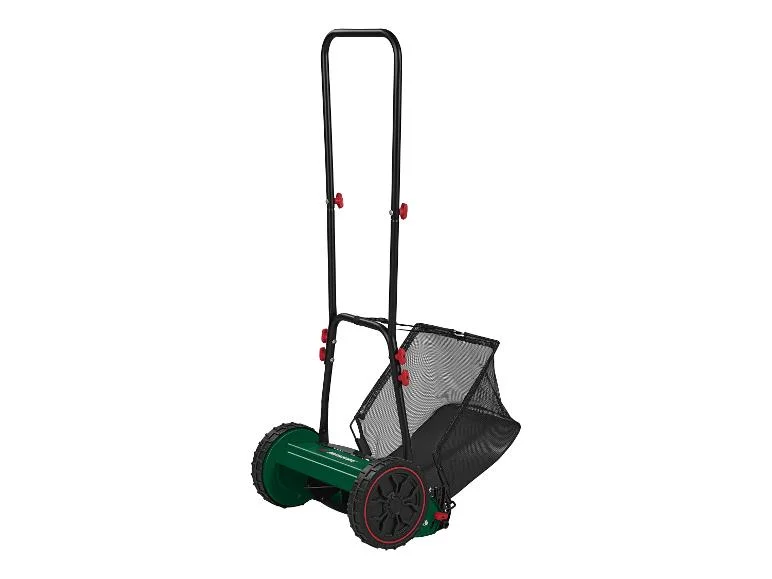 Tondeuse à gazon manuelle, 20 L