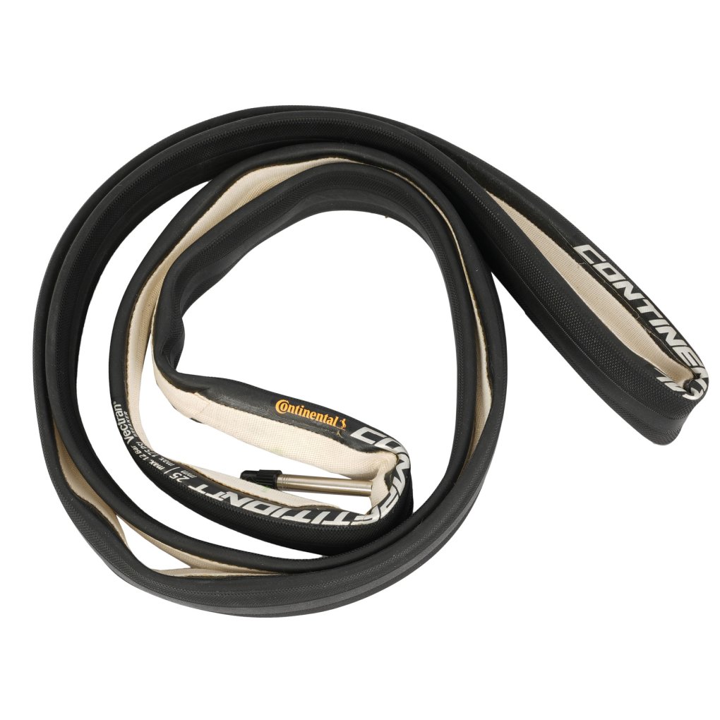 Continental Competition TT Tube Tire - 25-622 - black