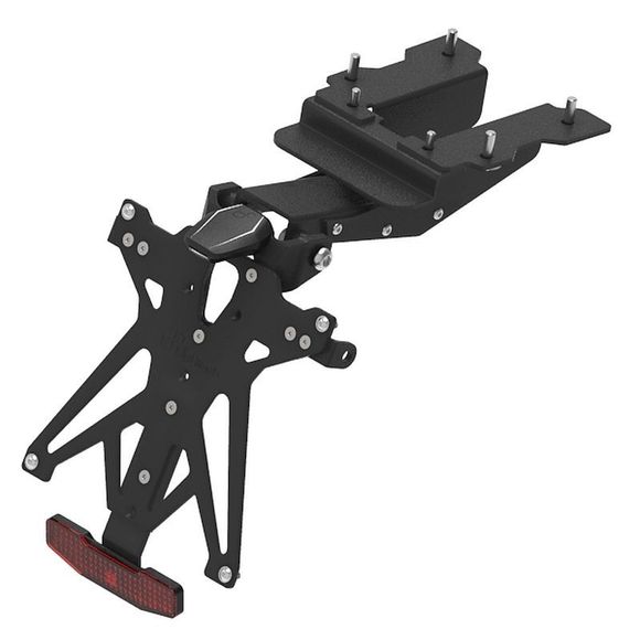 LighTech Adjustable Kit License Plate HolderRef: LIG00147A / 1114894
