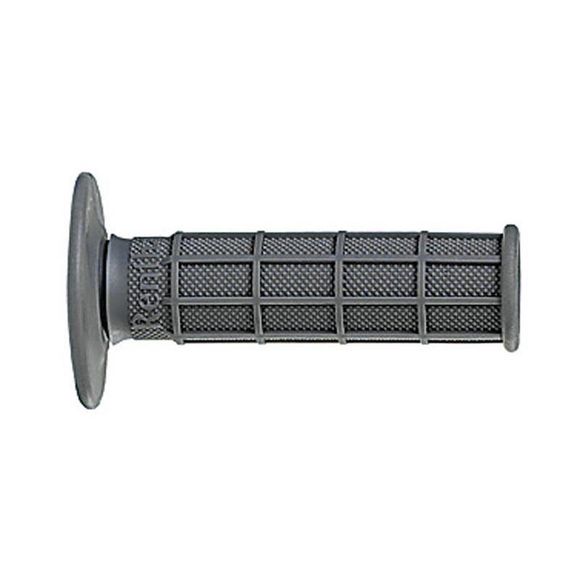Renthal FULL WAFFLE MEDIUM Universal handlebar grips - GrayRef: RT0017 / 1060493