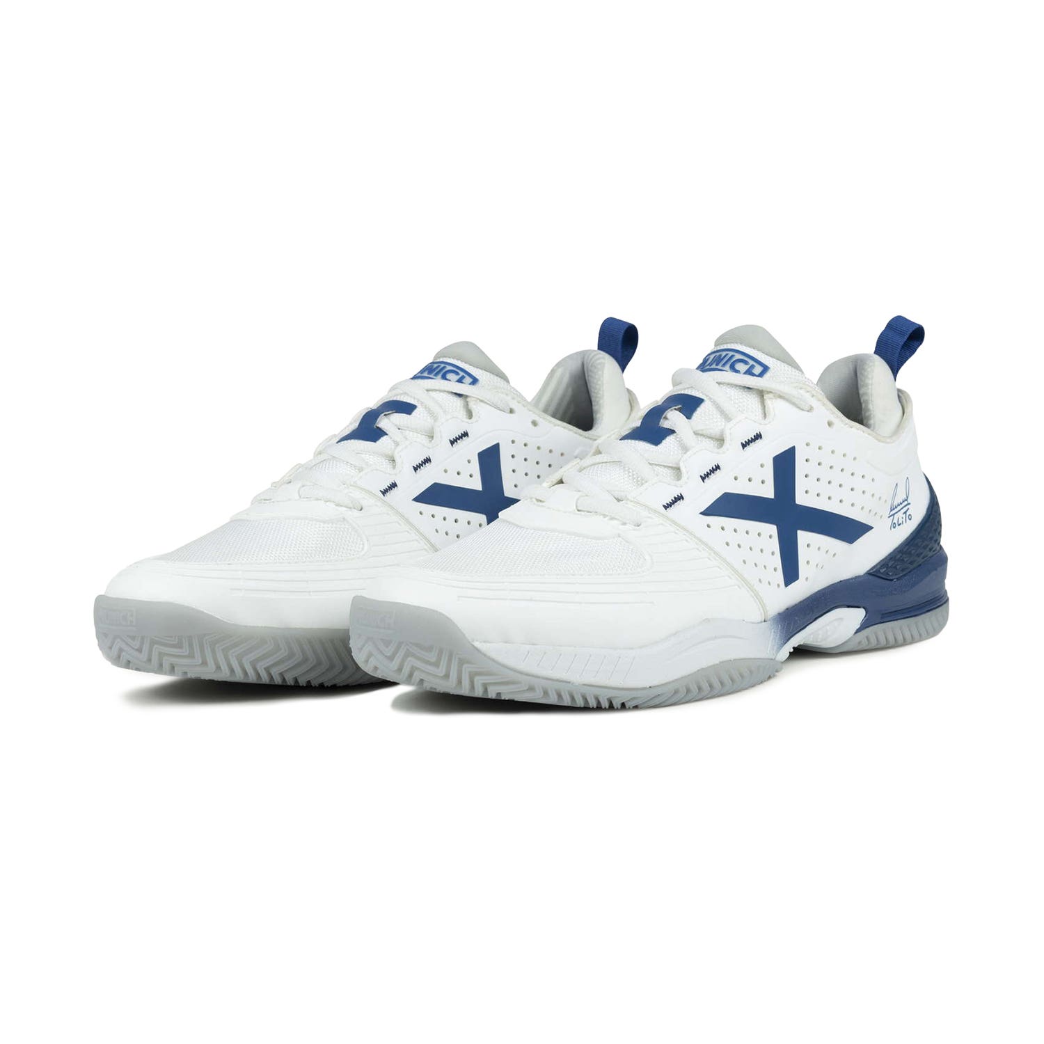 MUNICH ATOMIK TOLITO 52 WHITE/BLUE 4032152