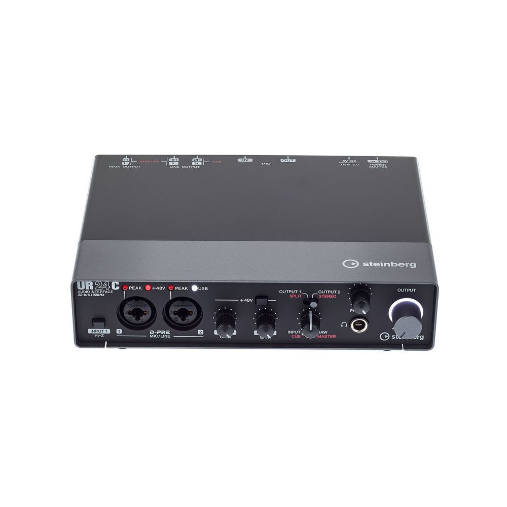 Steinberg UR24C – Thomann Ireland