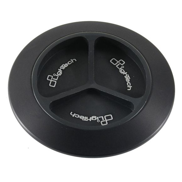 LighTech Screw-On Fuel Cap - BlackRef: TF22