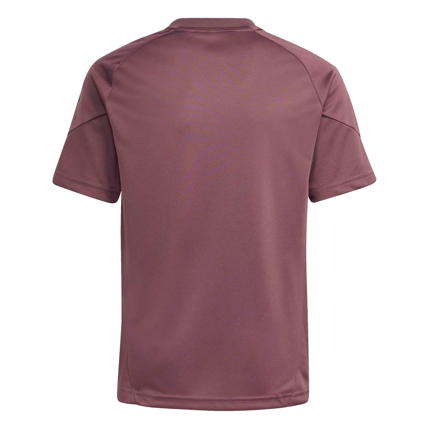Youth adidas Training Shirt 25/26 Purple