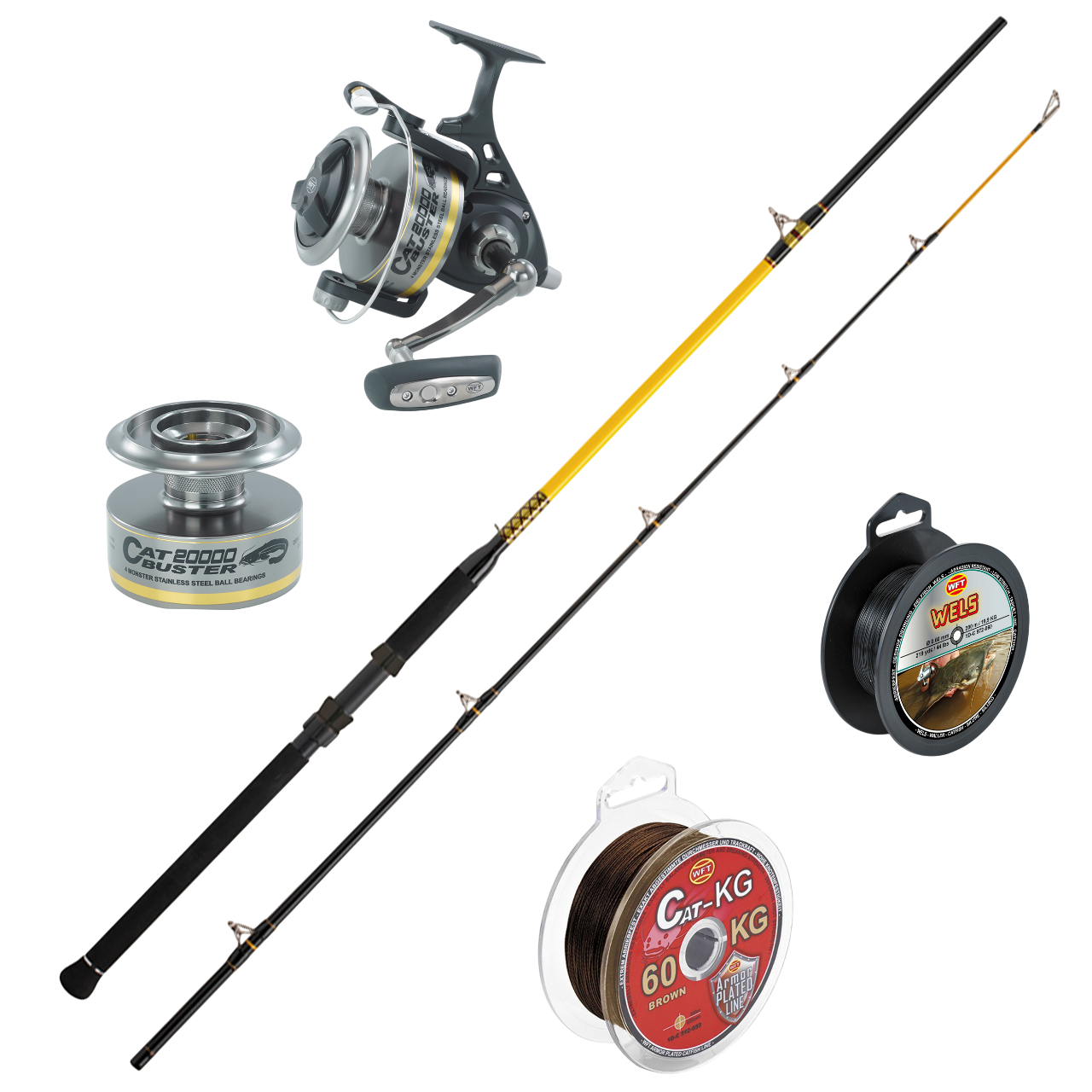 WFT Waller Bank Combo Strong