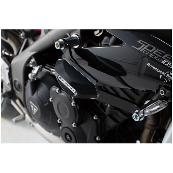 SW-MOTECH Engine Guard Kit - SW Motech Protection PadRef: stp.11.590.10300/b