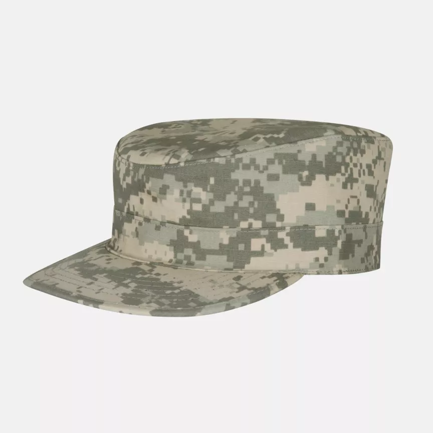 ACU Cap - PolyCotton Ripstop