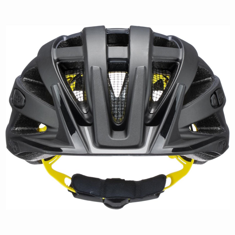 Uvex i-vo cc MIPS Helmet - midnight-silver matt