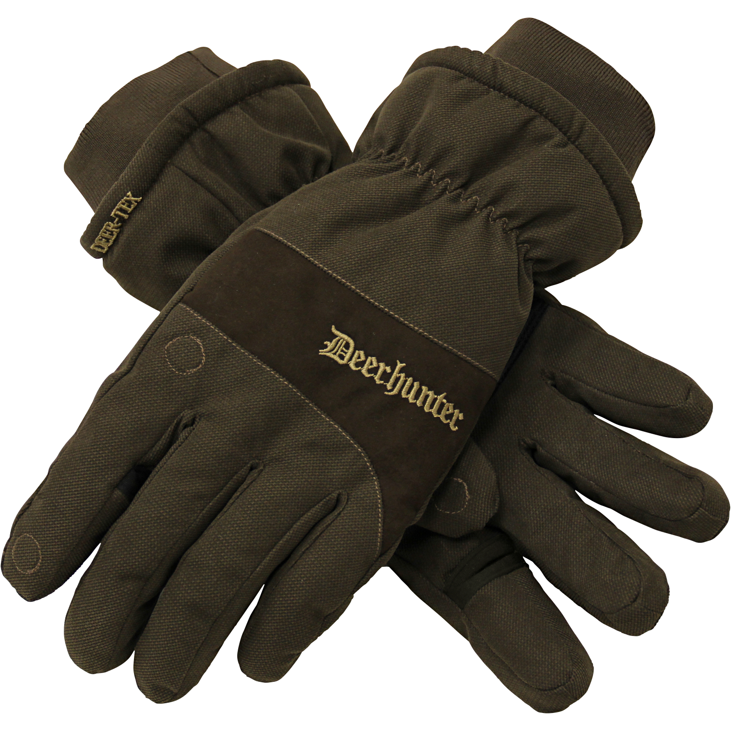 Eagle Winter Gloves (Tarmac Green)