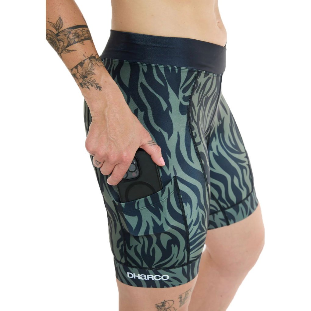 DHaRCO Padded Party Pants Women - Cypress