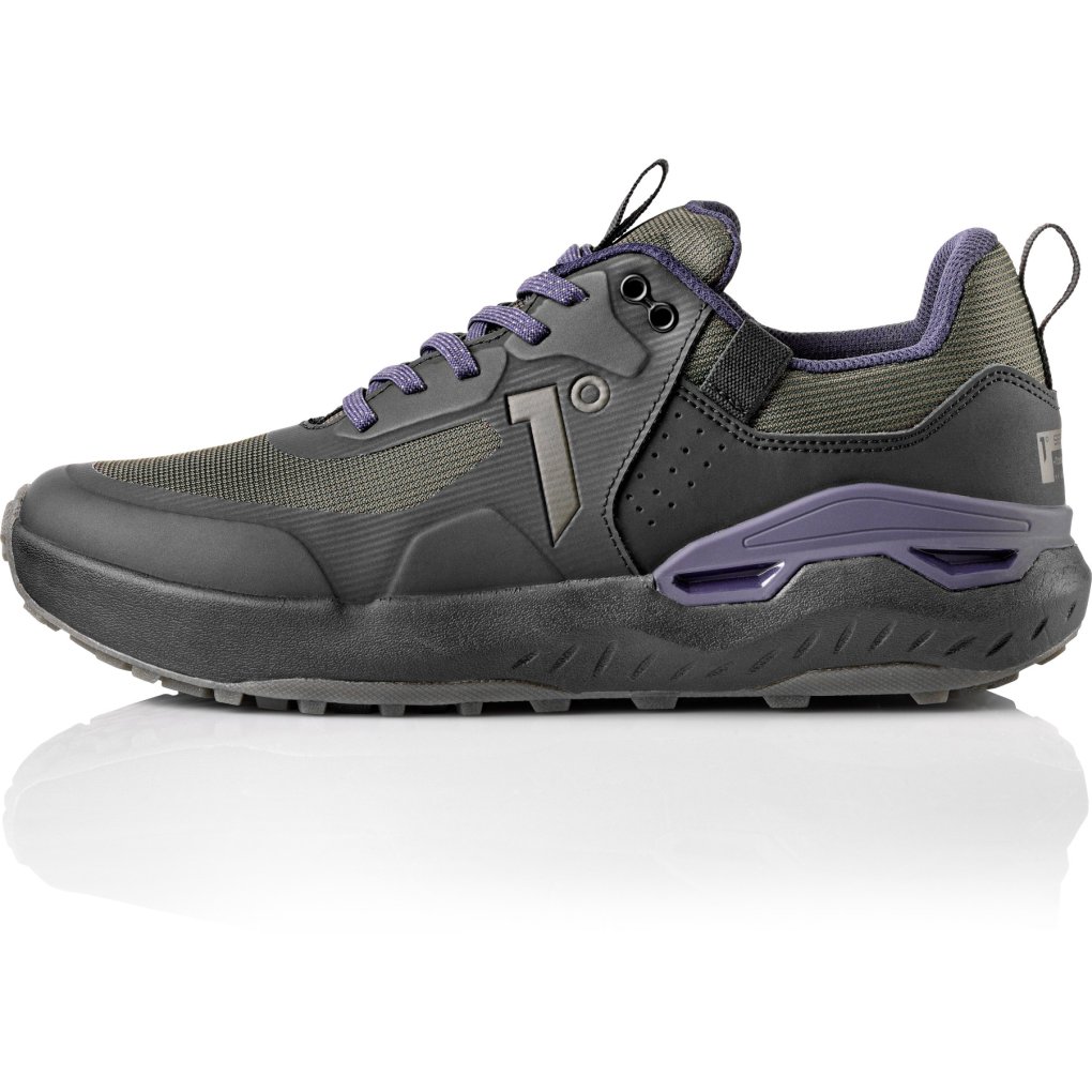 First Degree Seeker MTB Shoes - dark matter