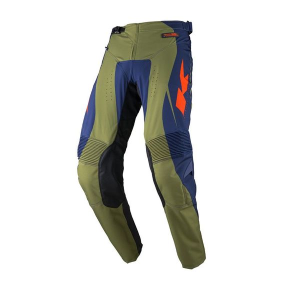 Kenny PERFORMANCE cross pants - SOLID 2024 - GreenRef: KE1840