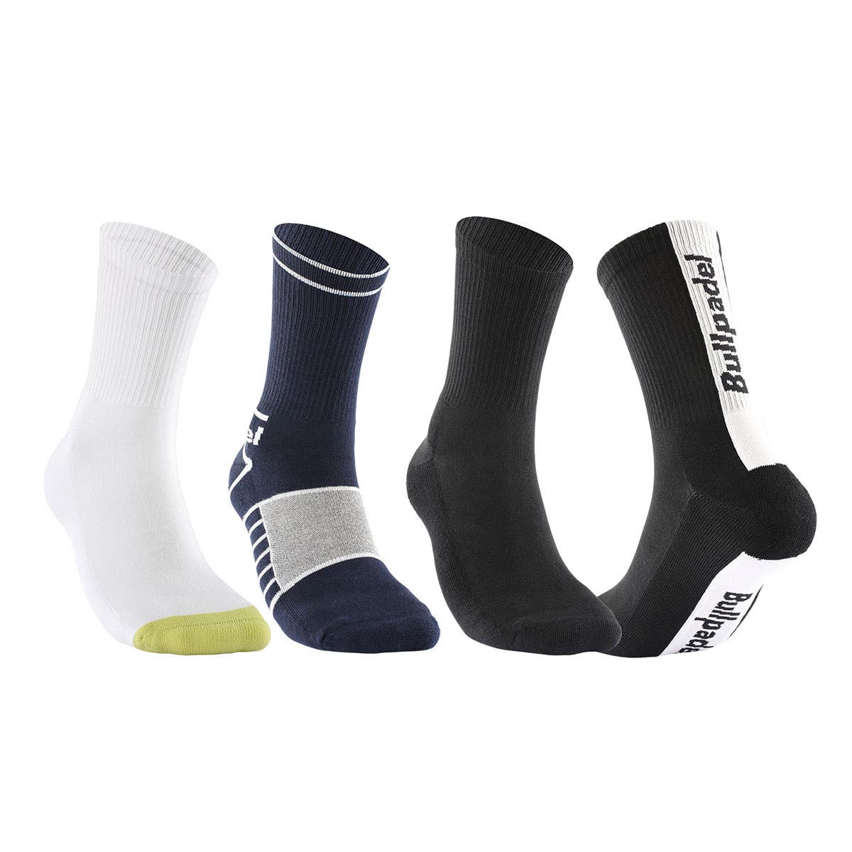 SOCKS BULLPADEL BP255 I (PACK 3)