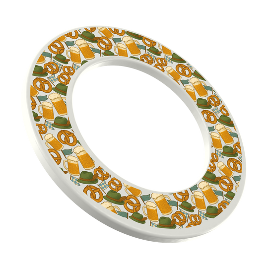 McDart Beer Festival Dartboard Surround