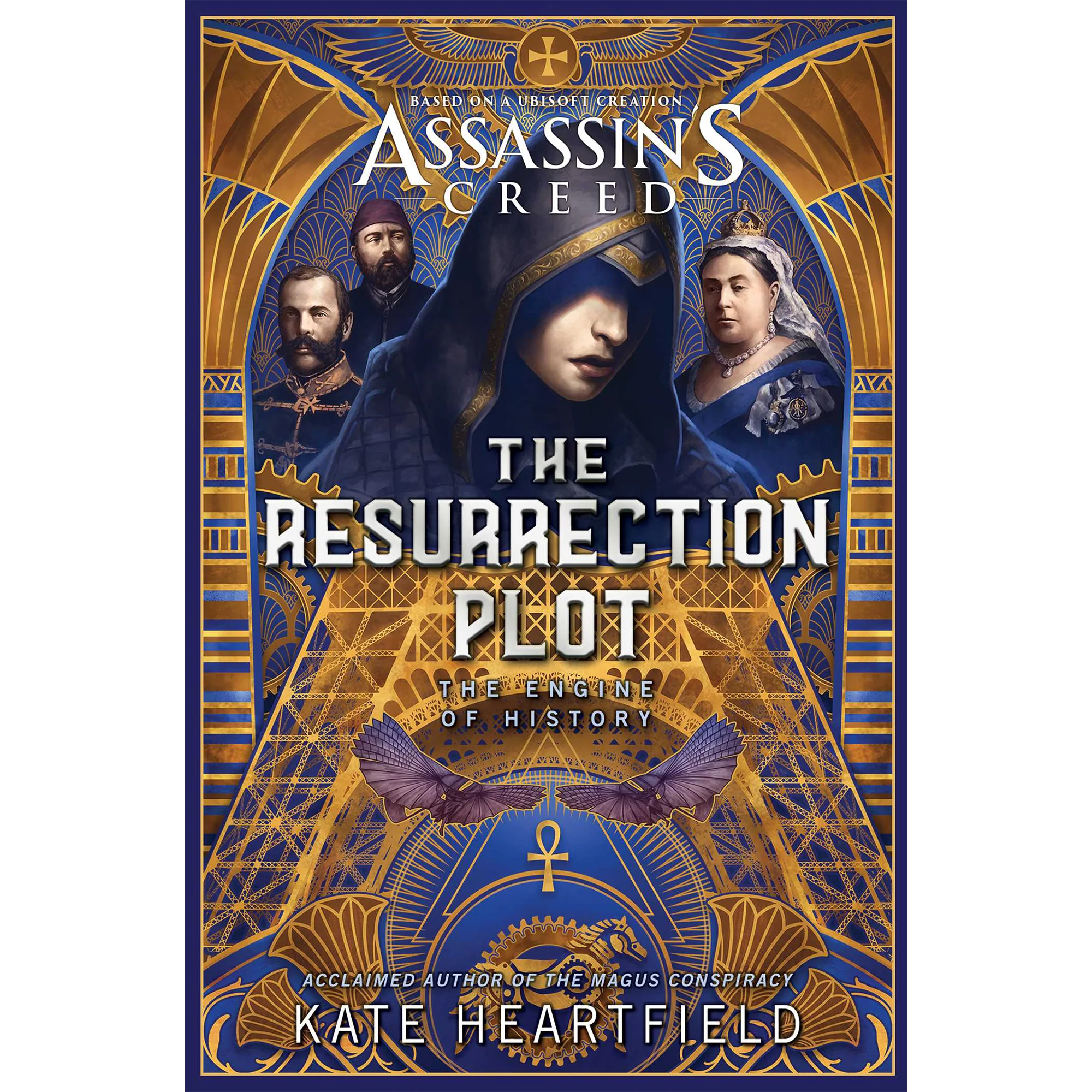 Assassin's Creed: Resurrection Plot