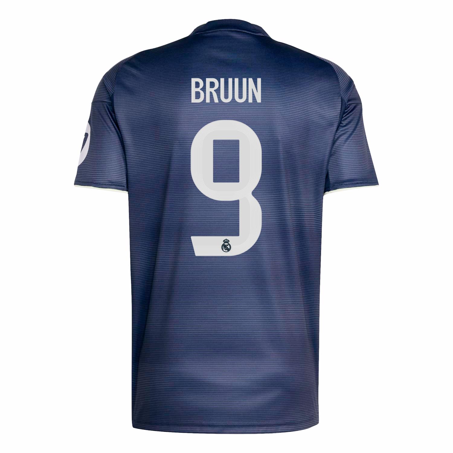 Mens Away Shirt 25/26 Navy