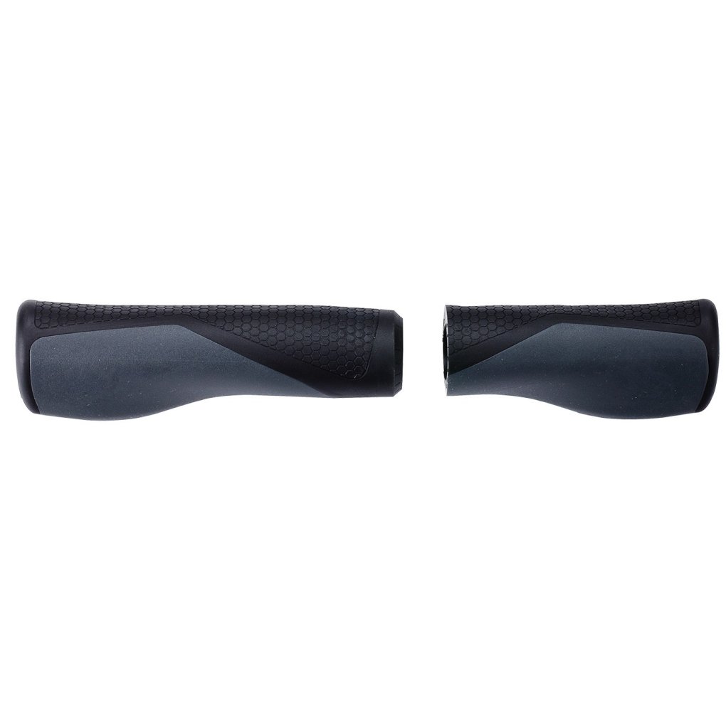 BBB Cycling Boa BHG-104 Bar Grips - black/dark grey