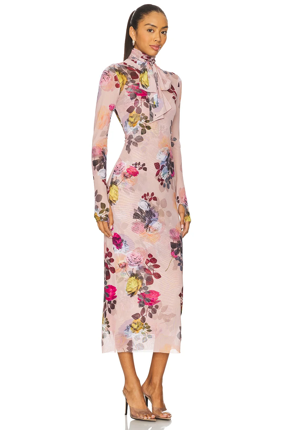 Bryony Midi Dress