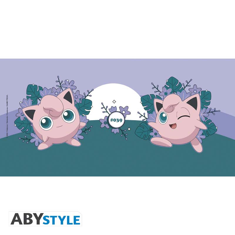 POKEMON Tea Mug Jigglypuff