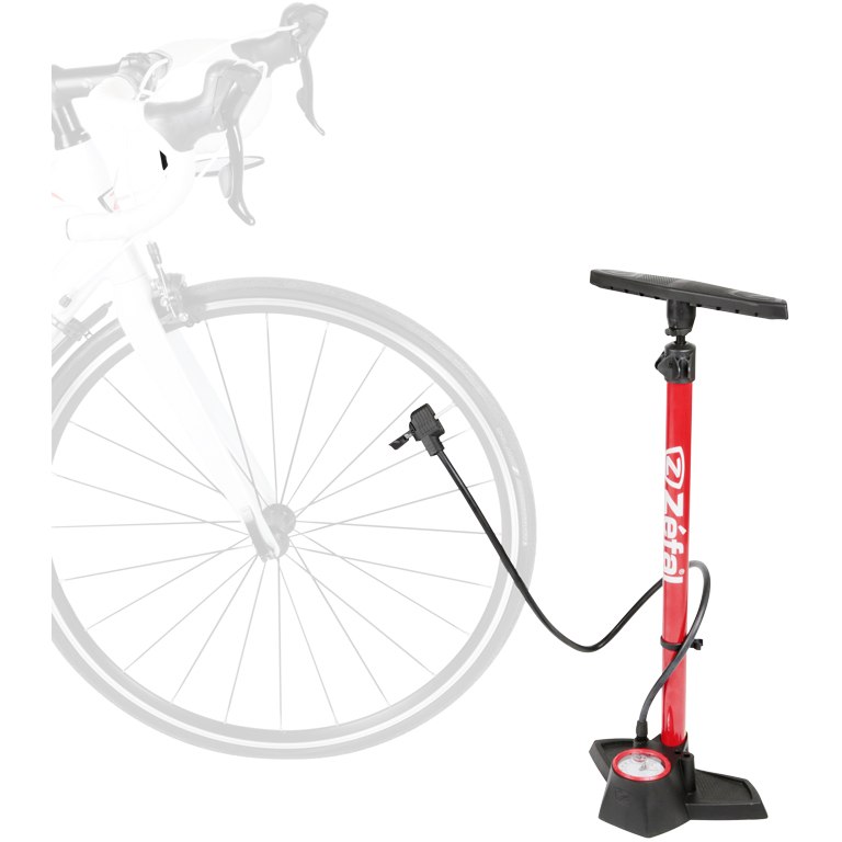Zéfal Profil Max FP30 Floor Pump