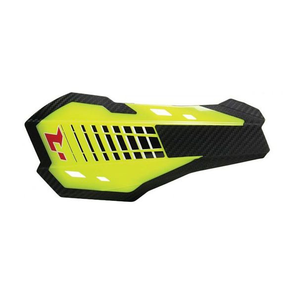 Protèges-mains R-tech Protege-mains HP2 Braktec Jaune F Universel - JauneRef : RTH0620 / RKITPMHP2GF3