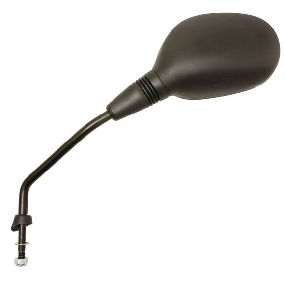 P2R Mirror, Left Side, Universal Fit - BlackRef: 29803
