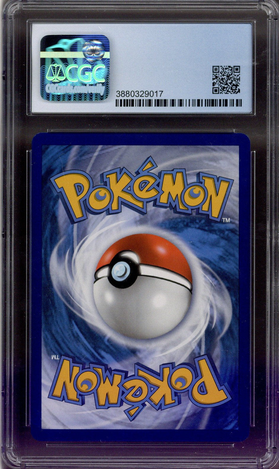 2016 Pokémon Pidgeot EX Evolutions 104/108 CGC 9.5