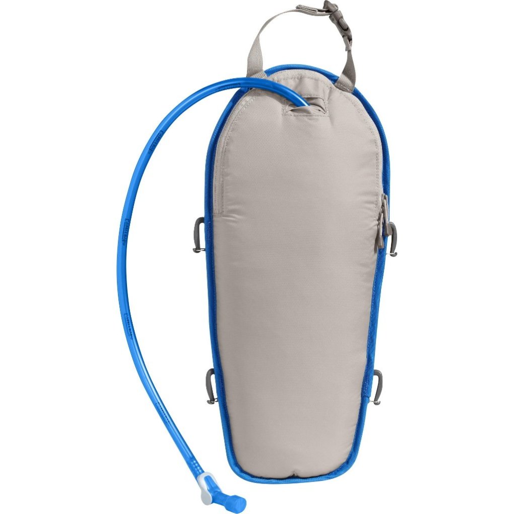 CamelBak UnBottle Hydration Pack 3L - frost grey/turkish sea
