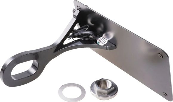 Support de plaque Cult Werk immatriculationRef : CULW00262A / 20302192