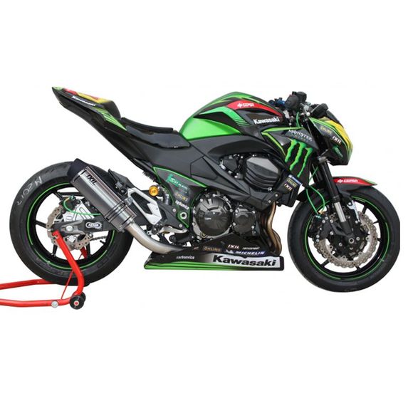 Ixil sove hexoval xtrem evolution silencer - grayRef: il0104 / ok7068vse