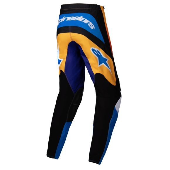 Pantalon cross Alpinestars FLUID - WURX 2025 - BlancRef : AP3488