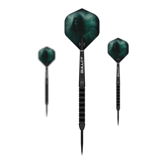 Bullet Shadow steel darts
