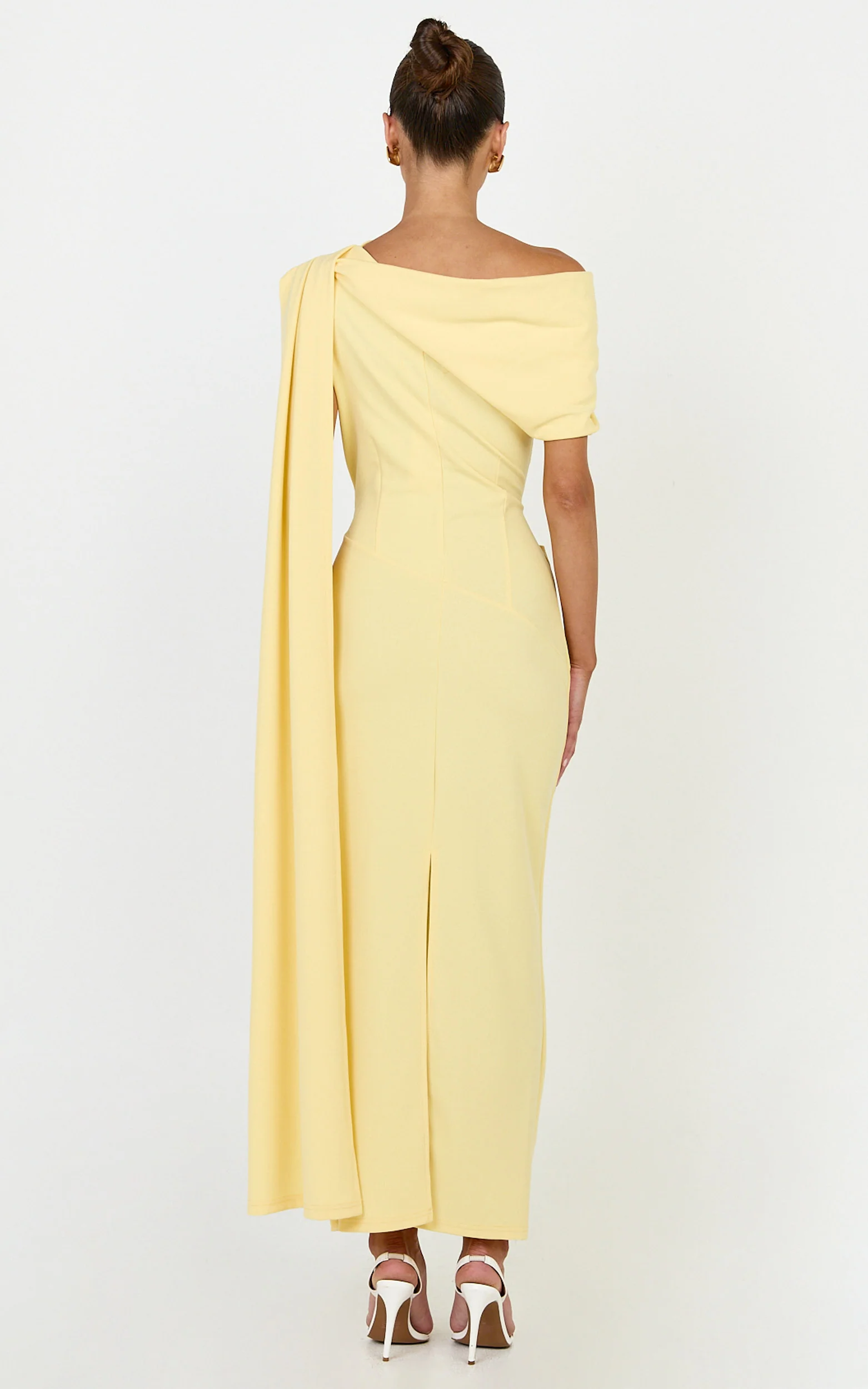 Visenta Midi Dress